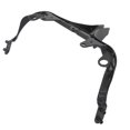 thumbnail image 2 of Motorcycle Headlight Fairing Bracket Metal Alloy Rugged Front Upper Fairing Stay Bracket for ZZR600 2005 to 2008, 2 of 8