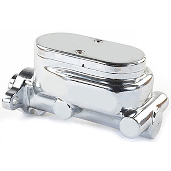 Right Stuff DBMC51C GM Billet Aluminum Master Cylinder