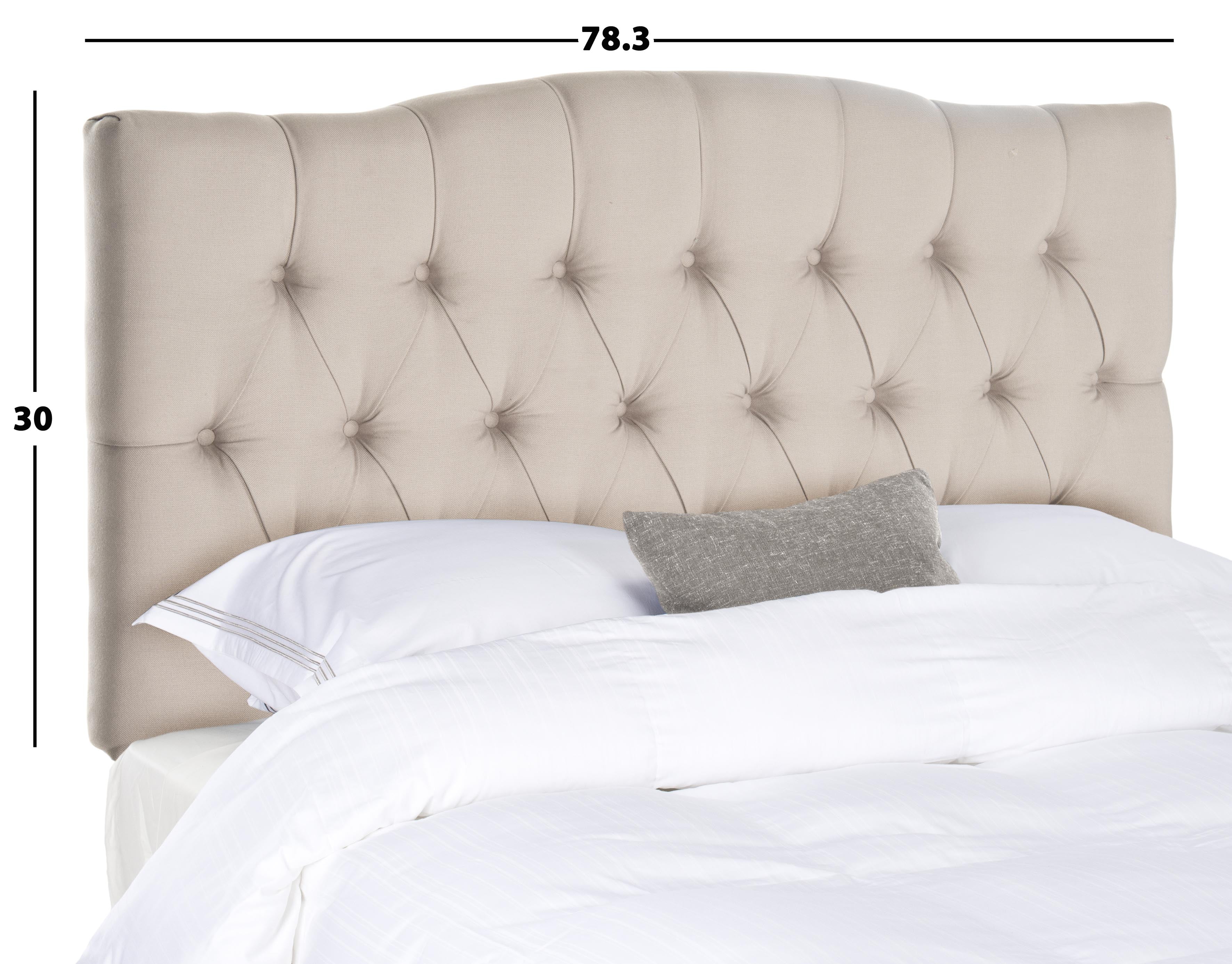 Shop for tufted headboards in headboards. walmart com