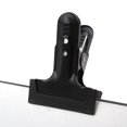 thumbnail image 1 of unbranded 4Ud Clips Para Tela Negro Para Sujeción Uso Profesional, 1 of 8
