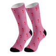 thumbnail image 1 of GDREDA DIY Custom Socks With Picture Funny Print Photo Socks Customized Novelty Sock For Men Women Socks Men Socks Women Breathable Socks Warm Socks for Women Socks for Teens Women, 1 of 2