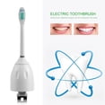 thumbnail image 3 of 1pc Replacement Electric Toothbrush Heads For Philips Sonicare E-series HX7001, 3 of 8