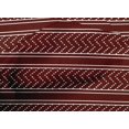 thumbnail image 4 of oneOone Cotton Cambric Fabric Chevron Block Printed Craft Fabric BTY 56 Inch Wide, 4 of 4