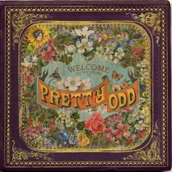 Panic! at the Disco - Pretty.Odd - Music & Performance - Vinyl
