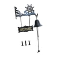 thumbnail image 1 of Timbre de fundido Strade Fareast Limited decorativo para cenas al aire libre de hierro, 1 of 8