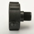 thumbnail image 4 of Adaptador de tanque IBC, conector de grifo de manguera de plástico S60X6, tapa de rosca gruesa a adaptador de grifo de agua de 3/4 para válvula de tonelada IBC, 4 of 5
