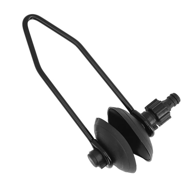 Muff Moteur hors-Bord, Réglage de Moteur au Ralenti Rond Muff Bateau de Haute Précision avec Adaptateur OD 16mm pour Sel de Limon de Sable pour l'Entretien du Moteur