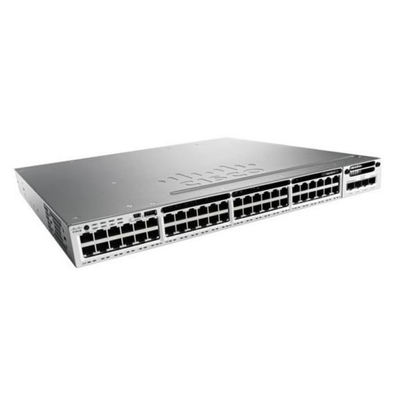 CISCO C9300-48P-E CATALYST 9300 SWITCH 48-PORT POE  NETWORK ESSENTIALS