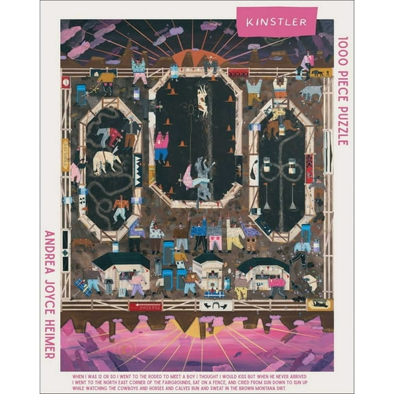 1000 Piece Puzzles When I Was 12: 1000 Piece Puzzle, (Hardcover)