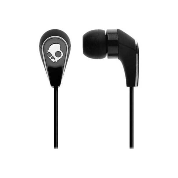 Skullcandy 50/50 Earphones with mic inear wired black