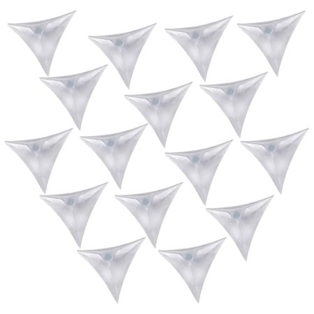 Inevnen Stair Inside Corner Dust Guards Decorative Triangle Stair Dust Corners Anti-Dirty Corners