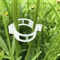 thumbnail image 5 of OIUR 100/200/300 Pcs Plant Clips Plastic Plant Support Clips Reusable Tomato Trellis Clips for Climbing Plants Vines Cucumbers Indoor Outdoor Use, 5 of 7