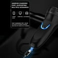 thumbnail image 4 of OugPiStiyk Electric Shaver Rechargeable Three-head Shaver Men's Beard, Beauty & Personal Care, 4 of 6