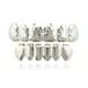 thumbnail image 5 of Rejillas para Dentales Tapas de Parrilla de licencia de 18 K de para Decoración de Plata, 5 of 6