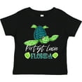 thumbnail image 3 of Inktastic Port St. Lucie, Florida Happy Sea Turtle Boys or Girls Toddler T-Shirt, 3 of 5