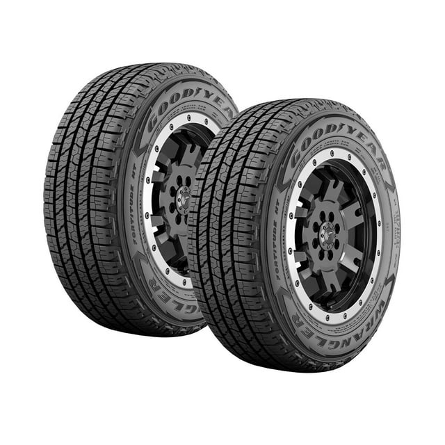 Llantas 235/55R17 GOODYEAR Wrangler Fortitude HT 99V