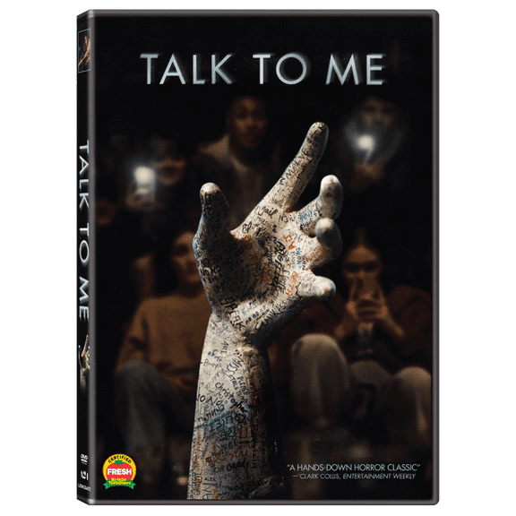 Talk To Me (DVD) Lionsgate Horror