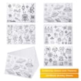 thumbnail image 3 of Láminas retráctiles shynek Shrink Art con kit de 125 piezas para manualidades, 3 of 7
