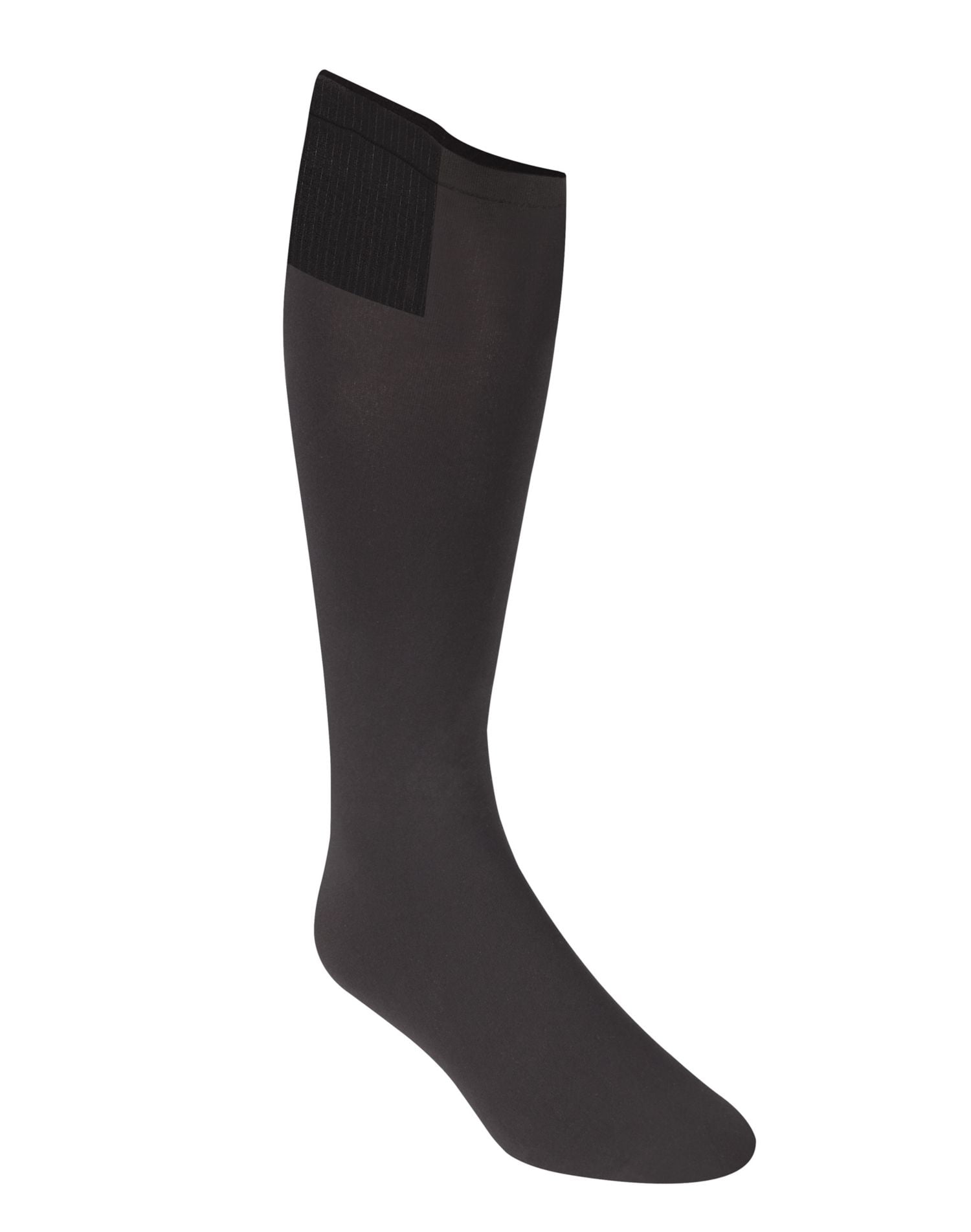Hanes Hanes Mens Tec ComfortGear XTemp Active Comfort Sock, 912, Black