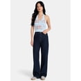 thumbnail image 2 of Journey Women's and Women's Plus Graphic Halter Top, Sizes XXS-XXL, 2 of 5
