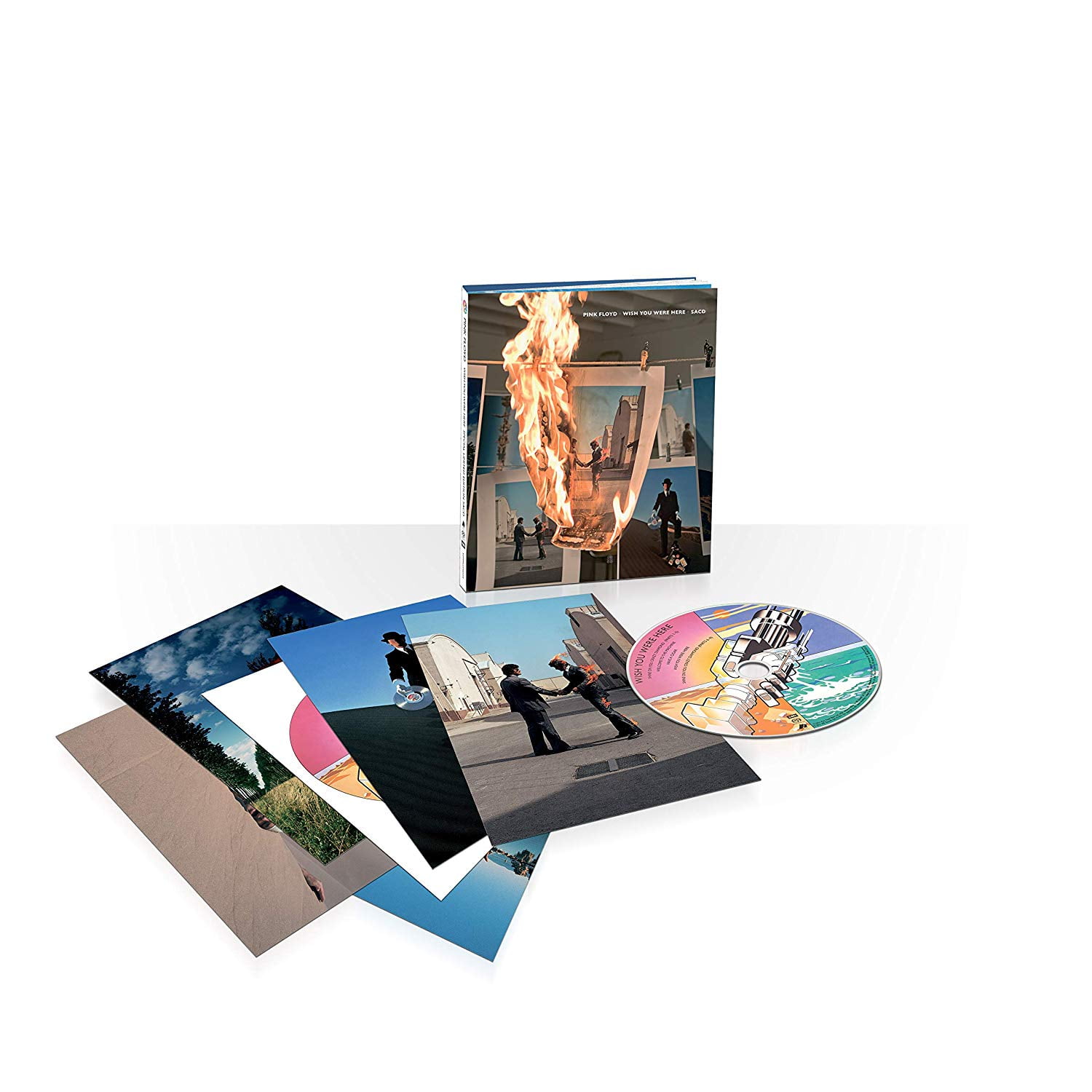Pink Floyd Wish You Were Here Vinyl Walmart Com