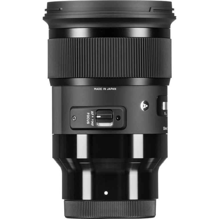 SIGMA - 【新品】SIGMA Art 50mm F1.4 DG HSM SIGMA 50mm F1.4 DG HSM | Art | SIGMA Corporation of America