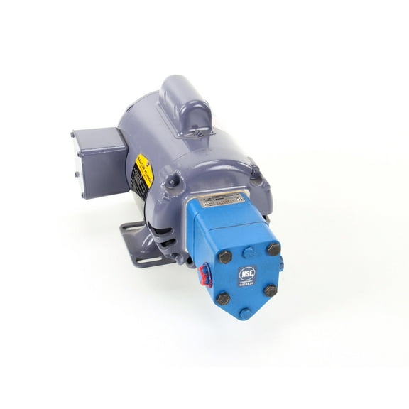 Pitco P5046381 1/2 hp Pump Motor