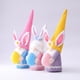 thumbnail image 2 of Conejito De Pascua, Muñeco Enano Con Huevo, Muñeco De Hada, Muñeco Sin Rostro De Pascua, Peluche De Pascua, Conejito Enano, Decoración De Fiesta Familiar Inevent FN006809-02, 2 of 6