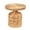 Natural, variant on Bloomingville Hand-Woven Water Hyacinth Table, Natural
