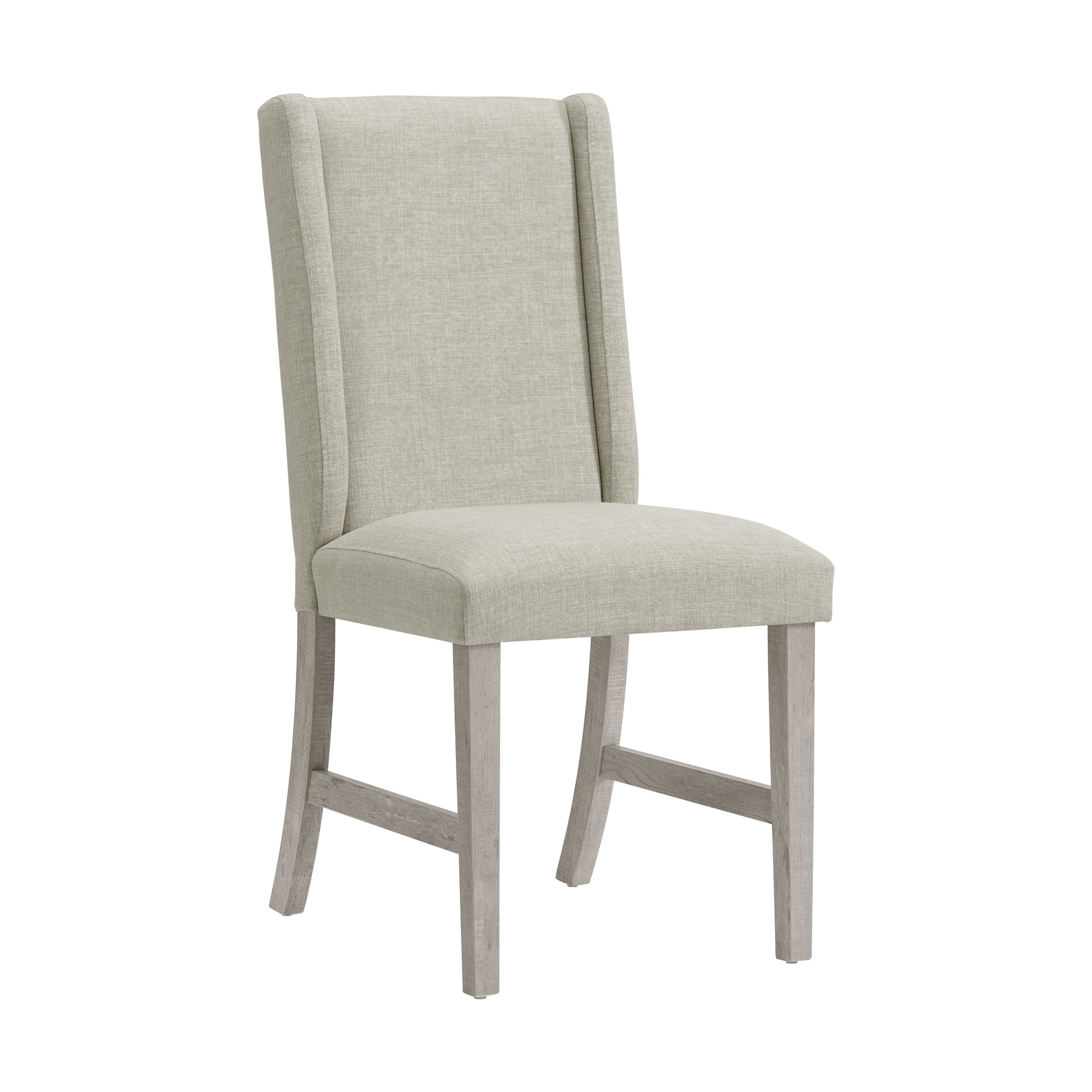 Picket House Furnishings Holmes 6PC Standard Height Dining Set in White