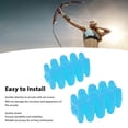 thumbnail image 3 of Archery Bow Limbs Stabilizer, Silicone , Universal Vibration Dampener, For Compound Bow, 3 of 8