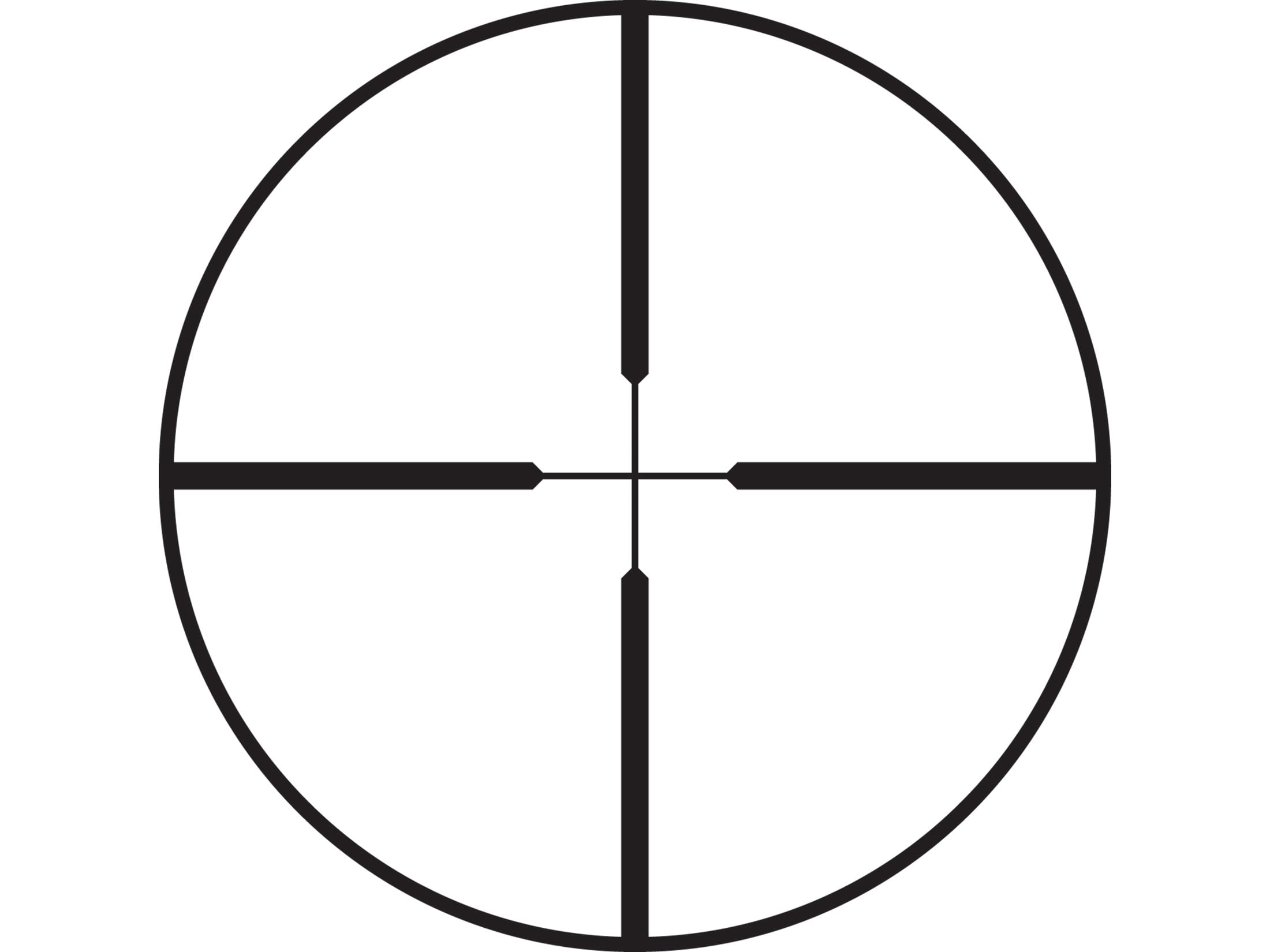 Leupold VX-5HD Gen 2 Rifle Scope 4-20x 52mm Duplex Reticle Matte Black