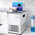 thumbnail image 5 of PartyKindom Quiet Laboratory Water Chiller Circulator with Wide Temperature Range and Safety Features, 5 of 14