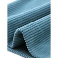 thumbnail image 6 of DARING DIVA Women's Stylish Corduroy Overall Scoop Neck Sleeveless Dress M Blue, 6 of 6