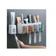 thumbnail image 2 of Porta Cepillo De Pared Dispensadorde Pasta Dental Con4 Vasos Xtellar multicolor, 2 of 3