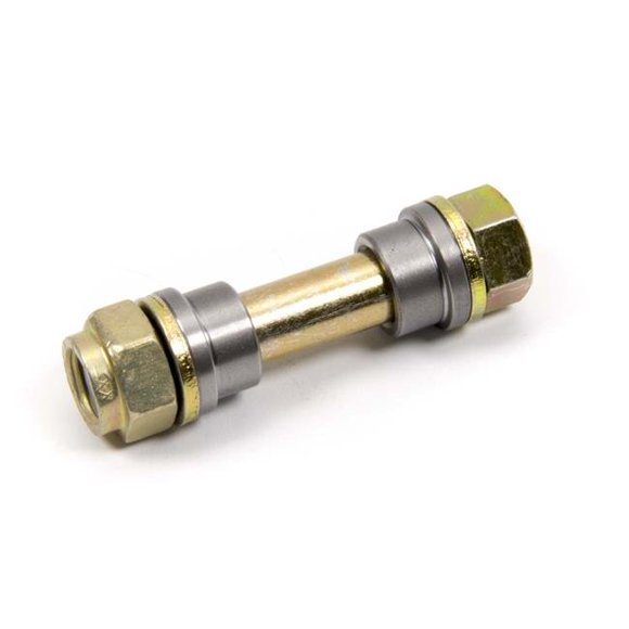 Bolt Nut & Spacers for Slotted Rack Eyes