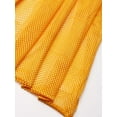 thumbnail image 2 of Olympia Sports BC015P 24 in. x 36 in. Mesh Bag - Gold, 2 of 4