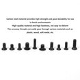 thumbnail image 5 of FastenersFlat Head Machine Screw Screw Hardware Tool Optimal Efficiency, 5 of 5