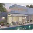 thumbnail image 2 of CANOPIA by PALRAM 10 ft. Patio Cover Sidewall - White, 2 of 4
