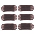 thumbnail image 1 of 6pcs Femmes Volume Bosse Inserts Cheveux Bases Cheveux Outils de Coiffage Tampons de Bosse, 1 of 9
