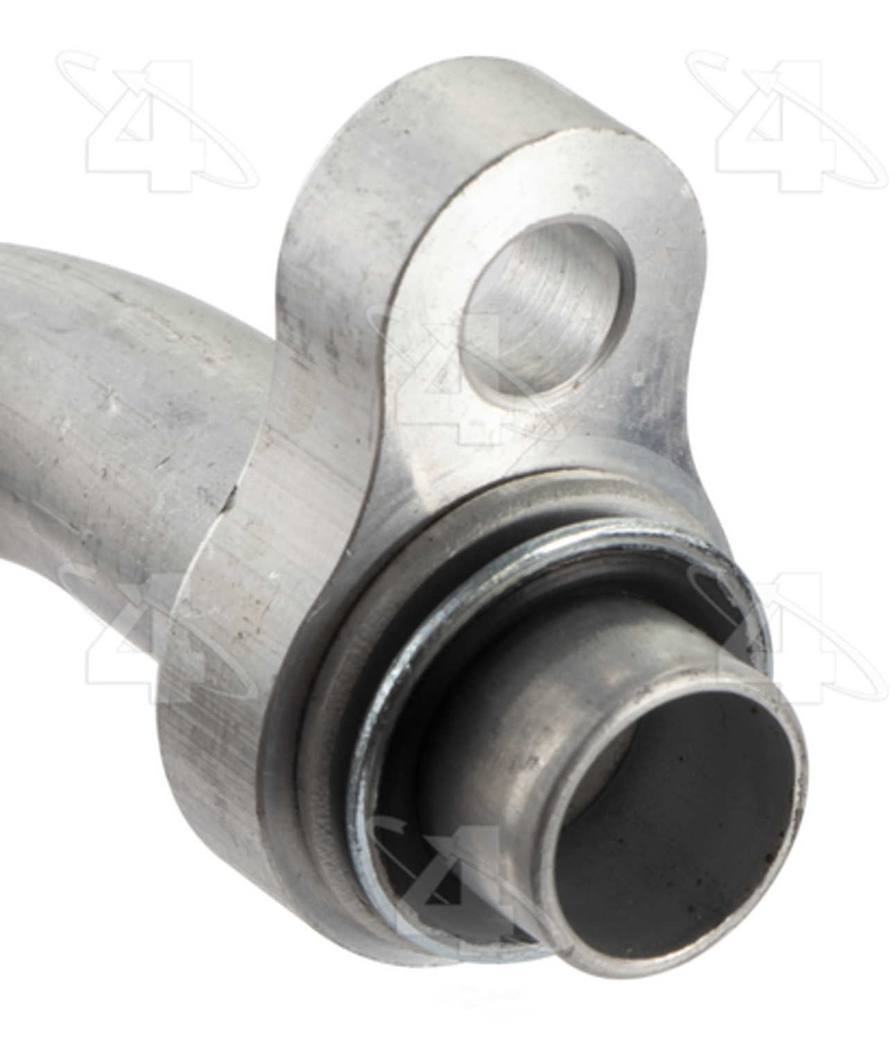DISCHARGE & SUCTION LINE HOSE ASSEM Fits select: 2017-2020 BUICK ENVISION