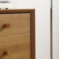 thumbnail image 5 of 43" Accent Sideboard Buffet for Entryway, Living Room, Oak, 5 of 5