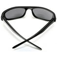 thumbnail image 4 of Brando Brenda Sports Bi-Focal Sun Readers Outdoor Comfort Sunglasses Black - 2 / Black, 4 of 5