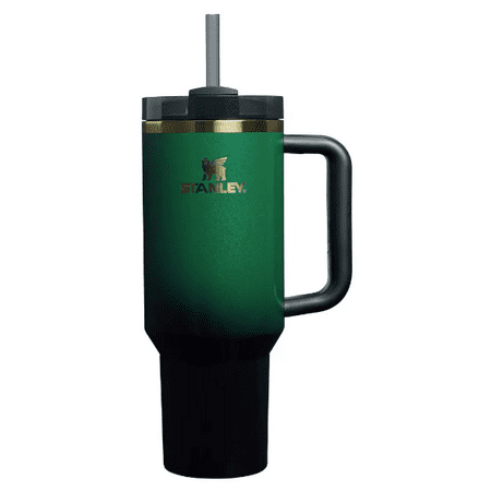 Stanley 40oz Stainless Steel H2.0 FlowState Quencher Tumbler (Limited Edition Wicked - Elphaba)