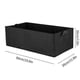thumbnail image 4 of 5PCS Felt Plant Growing Kits Planter Bags Outdoor Rectangle Plant Fabric Pot Container for Ourdoor Garden-Yvan 26-27s, 4 of 5