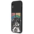 thumbnail image 2 of Funda para teléfono STAR WARS, retro y colorida, foto grupal para iPhone XR, 2 of 3