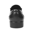 thumbnail image 6 of LIBERTYZENO Mens Comfort Business Oxford Dress Shoes Slip on Loafer Shoes, Black, 6 of 7