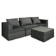 thumbnail image 2 of SALA CALIFORNIA SMOOTH CHARCOAL, 2 of 3