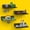 Black, variant on BlissBox Classic Collection 6.3 in x 12.6 in Display Shelves Compatible with LEGO Building Bricks ABS Floating Shelves 4 Count