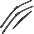 thumbnail image 1 of ORUYROP 26" 20" 14" Windshield Wiper Blades Replacement for Subaru Ascent 2019 2020 2021 Premium All Weather (Pack of 3), 1 of 7